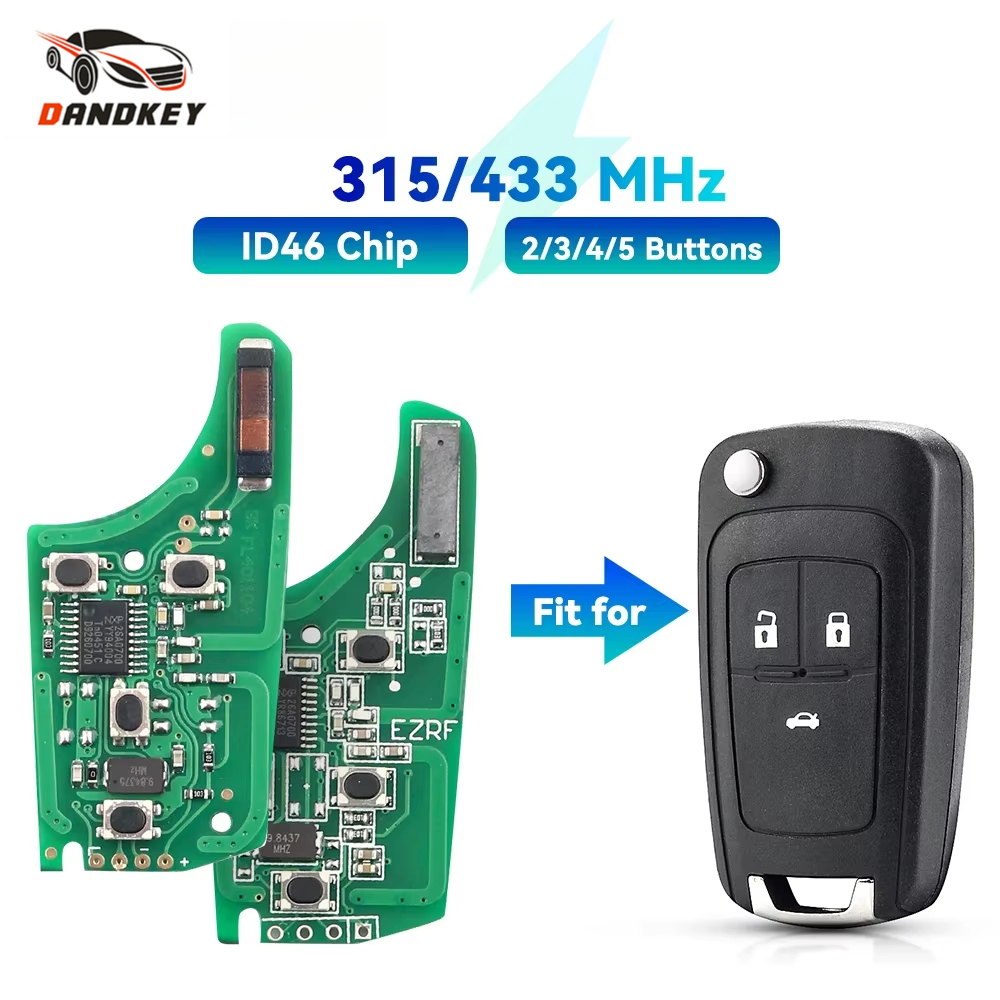Keypad Alarm Panel - KEYYOU 10PCS 315/434Mhz Car Alarm Remote