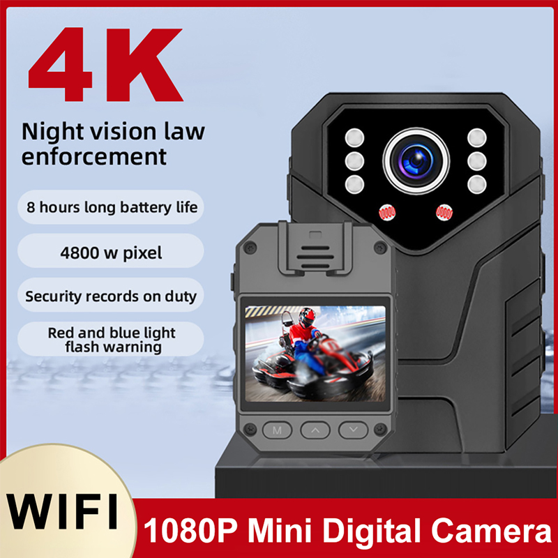 Home Security Technician - 1080P Full HD Mini Camera 2