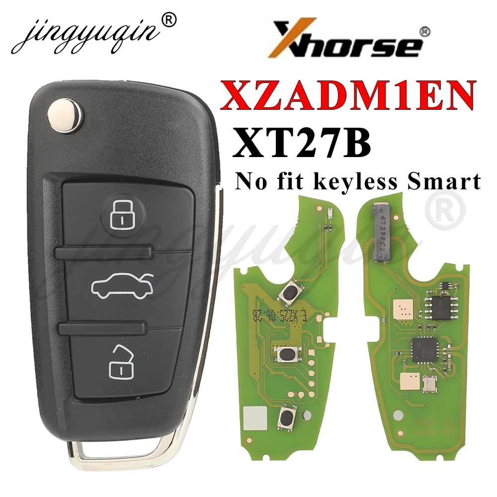 Keypad Alarm Panel - Xhorse XZADM1EN VVDI Universal Flip Car
