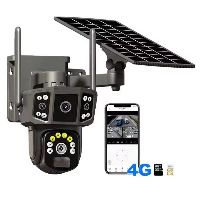 Home Security Wireless Cameras - Latest Home Security 360 Degree Wireless