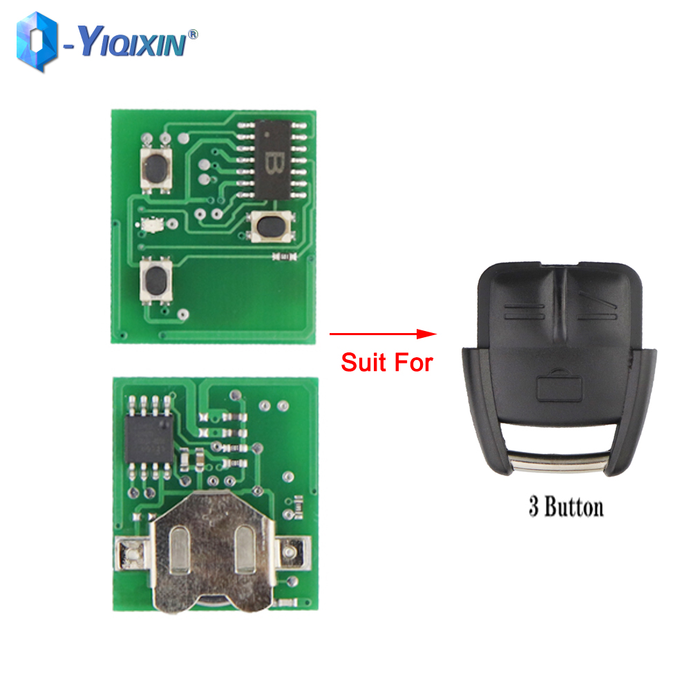 Keypad Alarm Panel - YIQIXIN 1 PCS 3 Nút Bảng