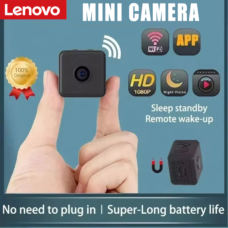 Home Security No Wifi Needed - Lenovo Hd Camera Wireless Wifi Surveillance
