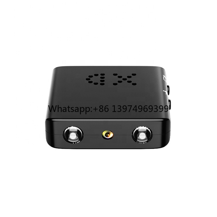 Home Security Wireless Cameras - Low Cost Wifi XD Mini Wireless