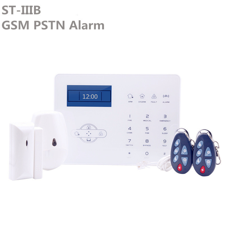 Tập Trung ST-IIIB Pháp Thoại D - đánh giá và giá Home Security Zones