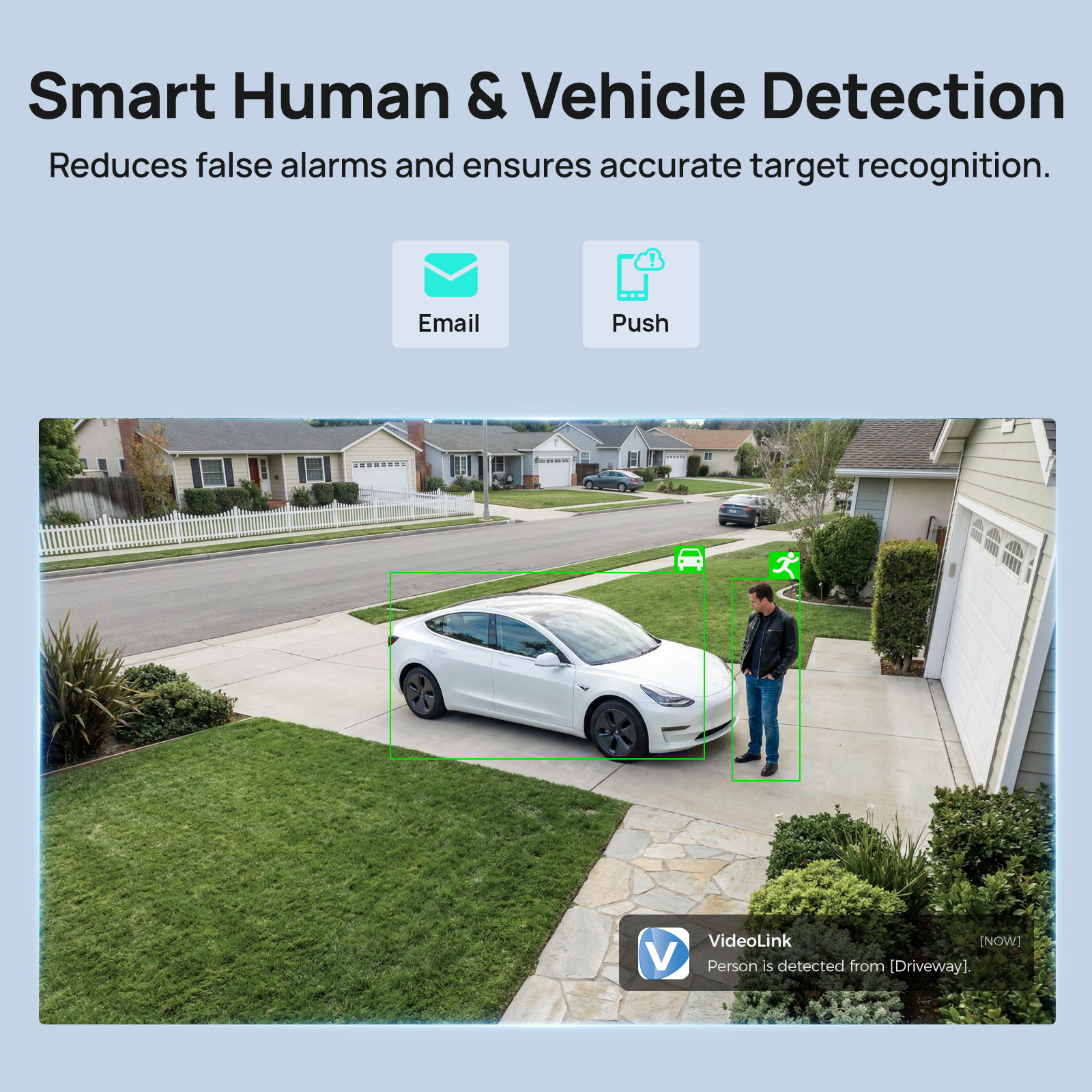 VIKYLIN 8MP HD IP Security Cam - đánh giá và giá Home Security Lights Outdoors