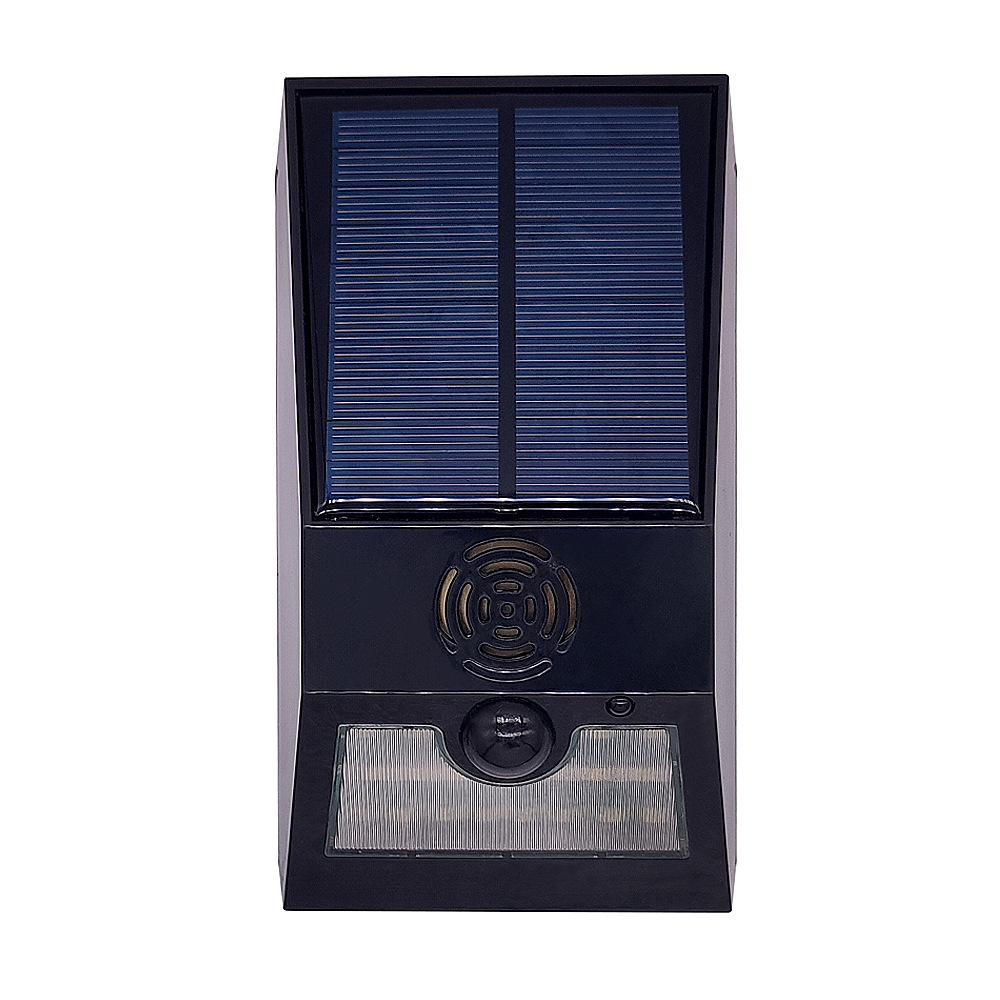 Multifunctional Solar Alarm Li - đánh giá và giá Home Security Lights Outdoors