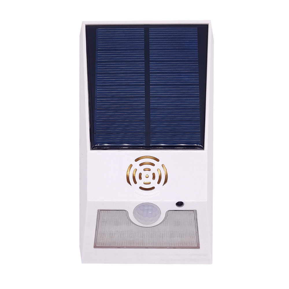 Multifunctional Solar Alarm Li - đánh giá và giá Home Security Lights Outdoors