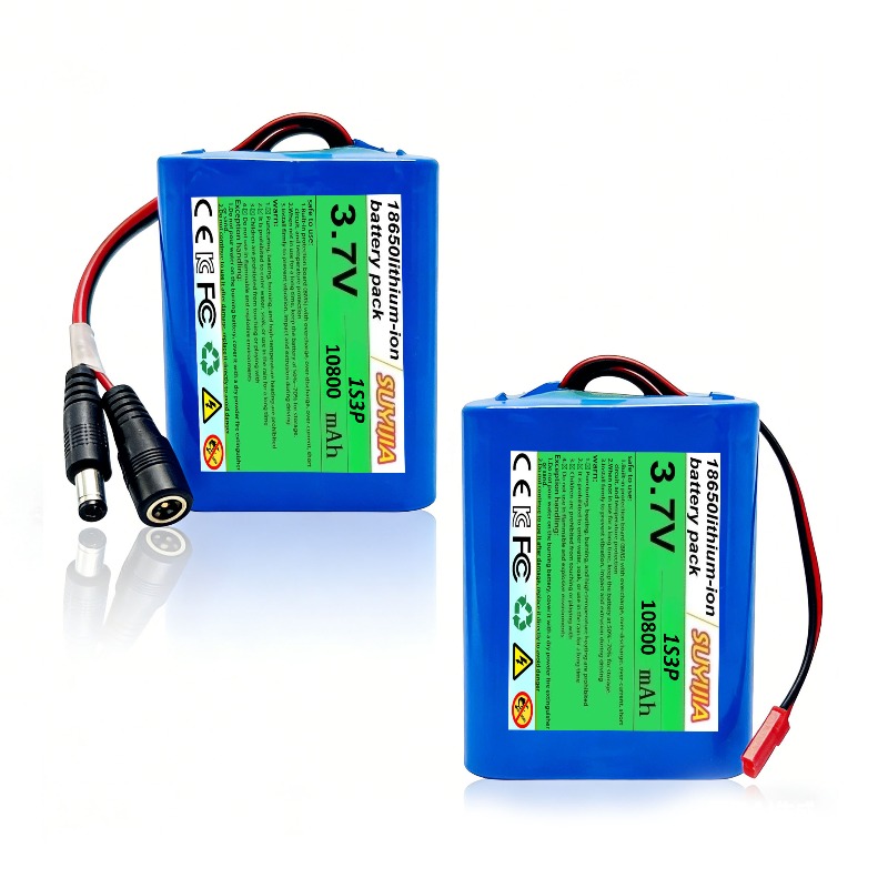3.7V 10800mAh 1S3P 18650 Brand - đánh giá và giá Home Security Robot