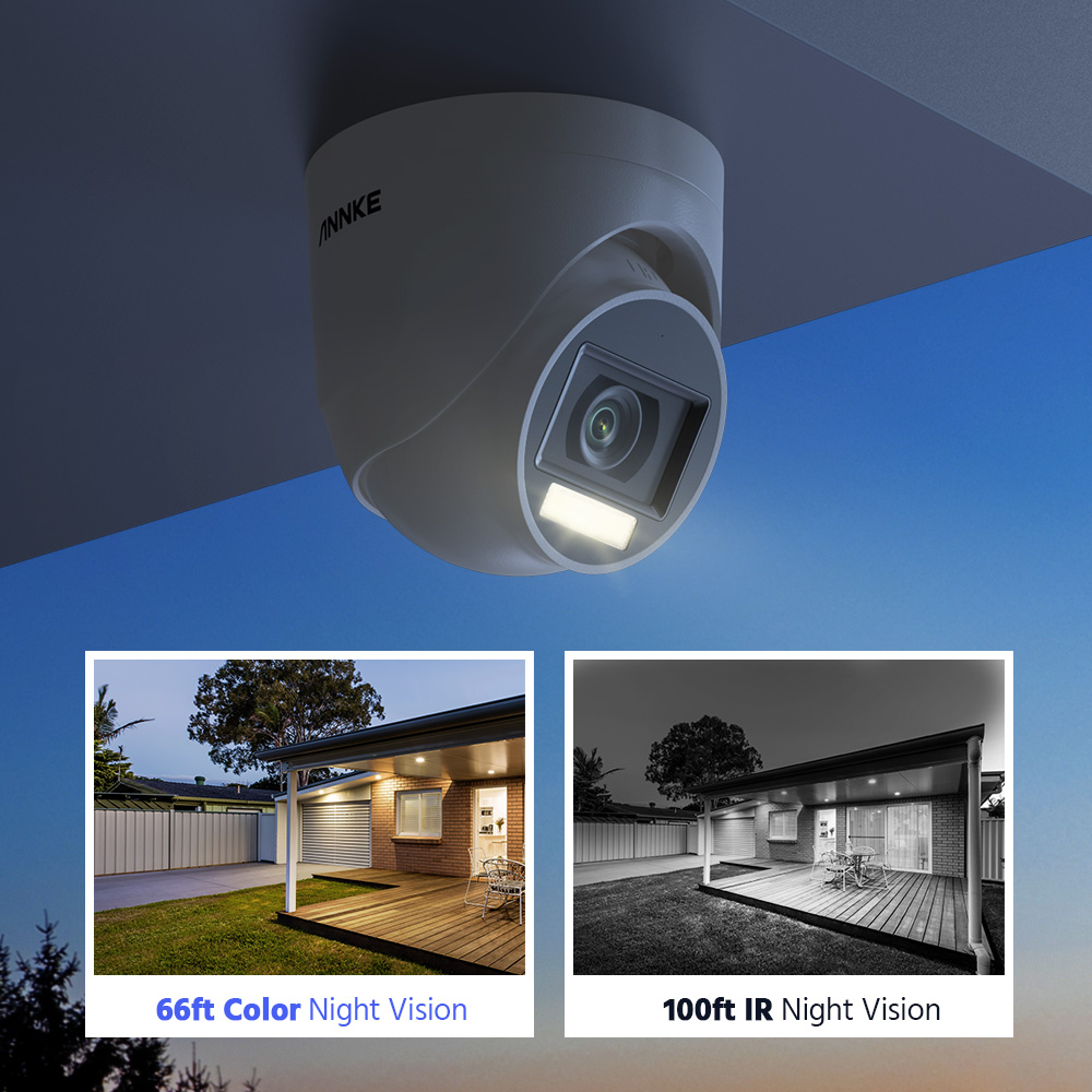 ANNKE ADLK500 3K Home Surveill - đánh giá và giá Home Security And Camera Systems