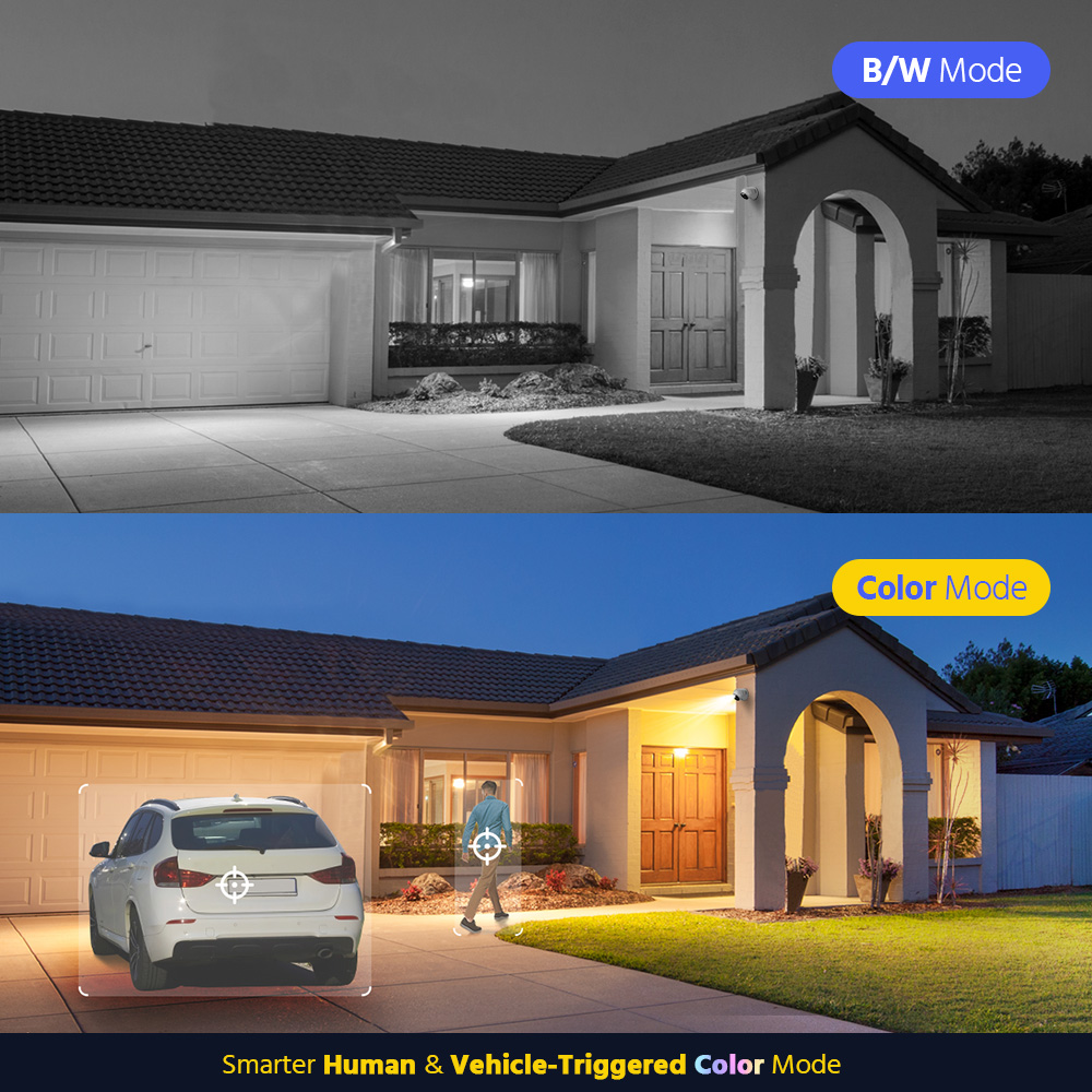 ANNKE ADLK500 3K Home Surveill - đánh giá và giá Home Security And Camera Systems