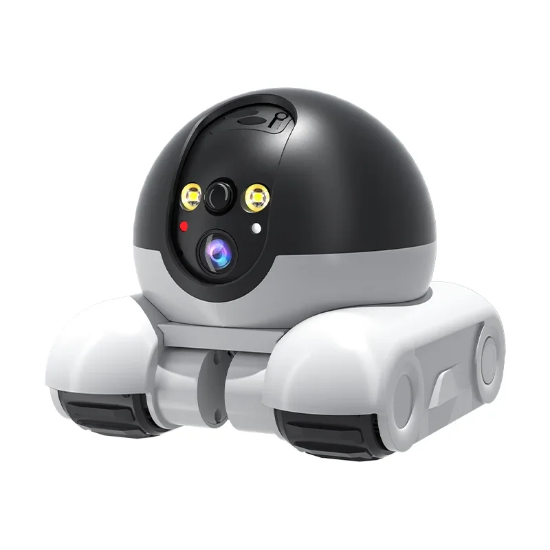 2MP IP Camera 5G WiFi Smart Ho - đánh giá và giá Home Security Robot