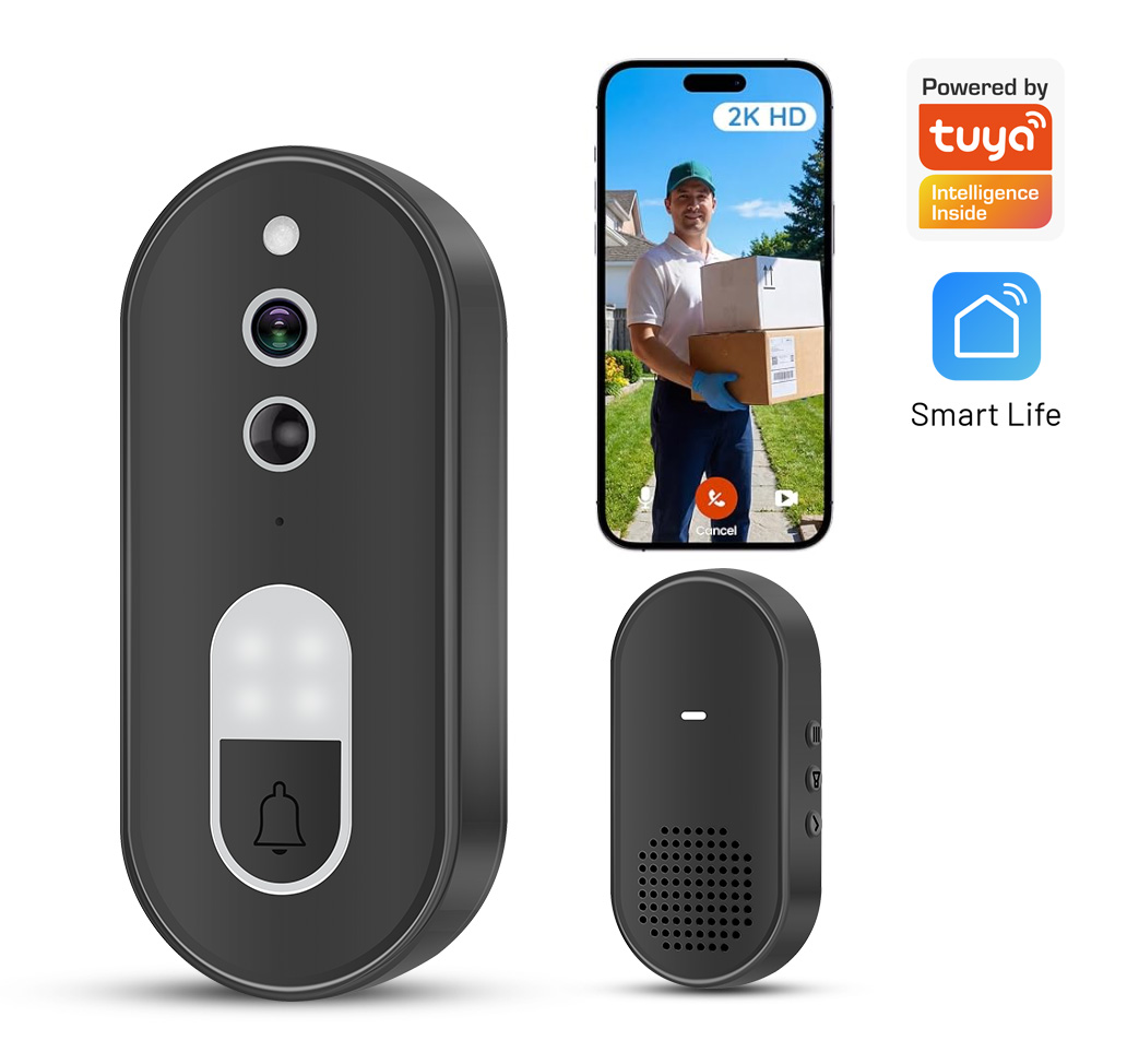 Tuya 1080P HD Wireless WiFi Vi - đánh giá và giá Home Security No Wifi Needed