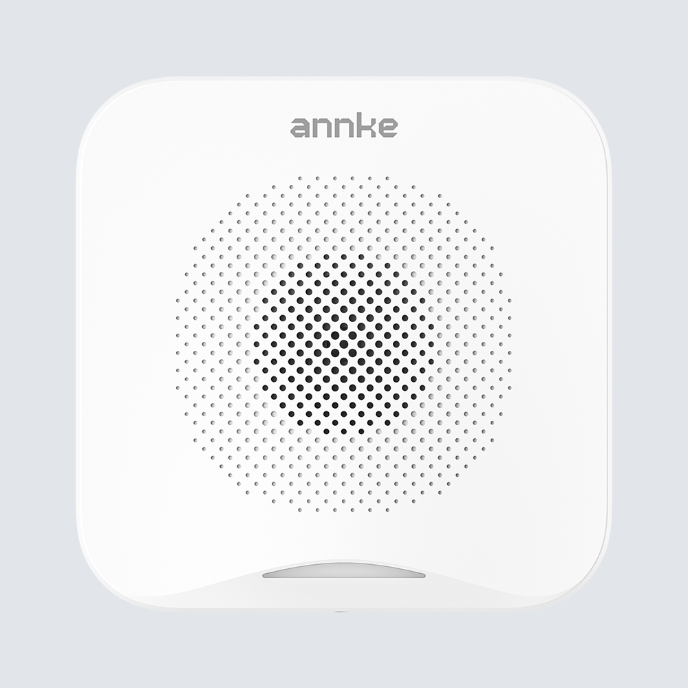 ANNKE Wireless Alarm System Wi - đánh giá và giá Keypad Alarm Panel