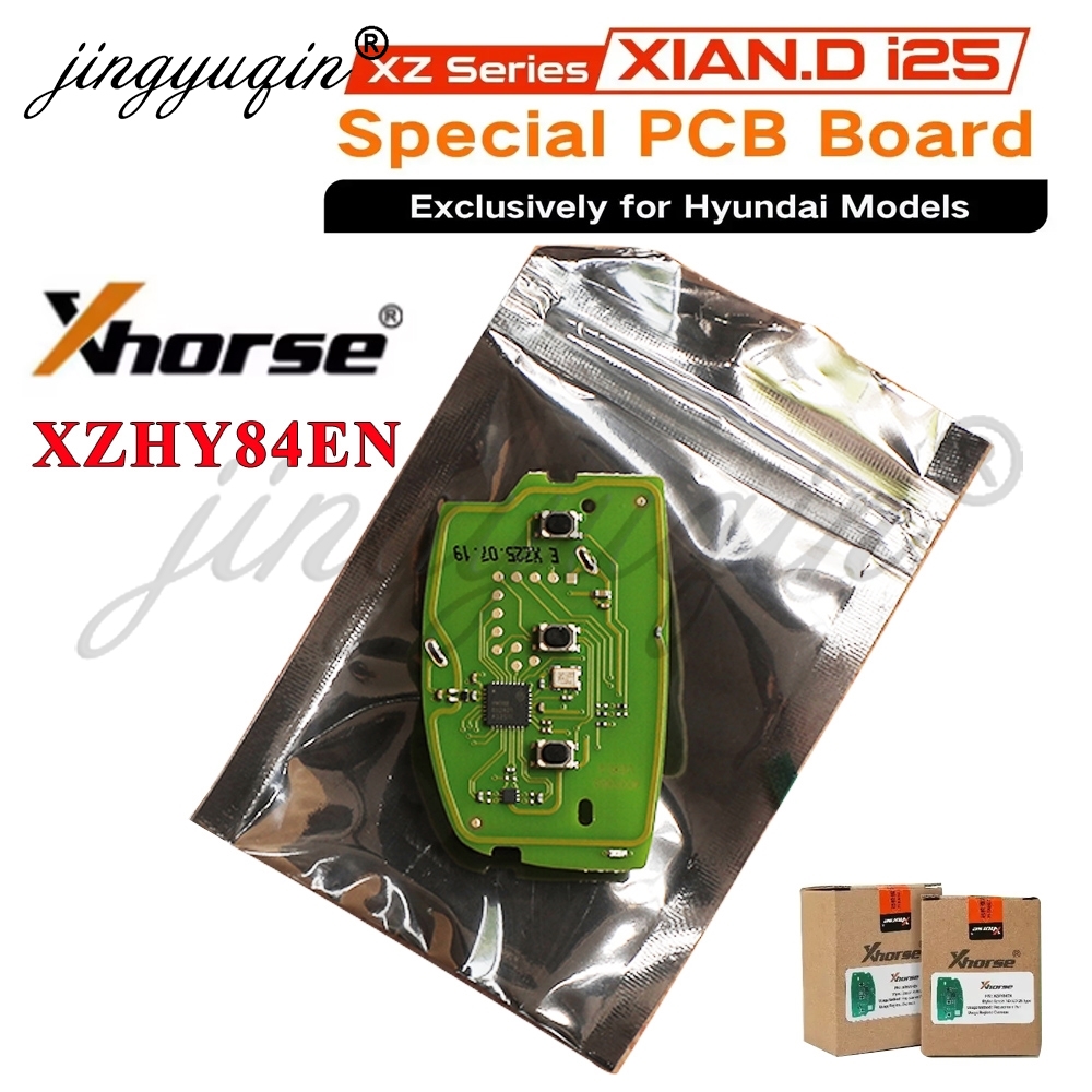Xhorse 1/3PCS XZHY84EN XZ Seri - đánh giá và giá Keypad Alarm Panel