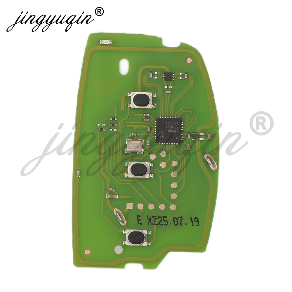 Xhorse 1/3PCS XZHY84EN XZ Seri - đánh giá và giá Keypad Alarm Panel