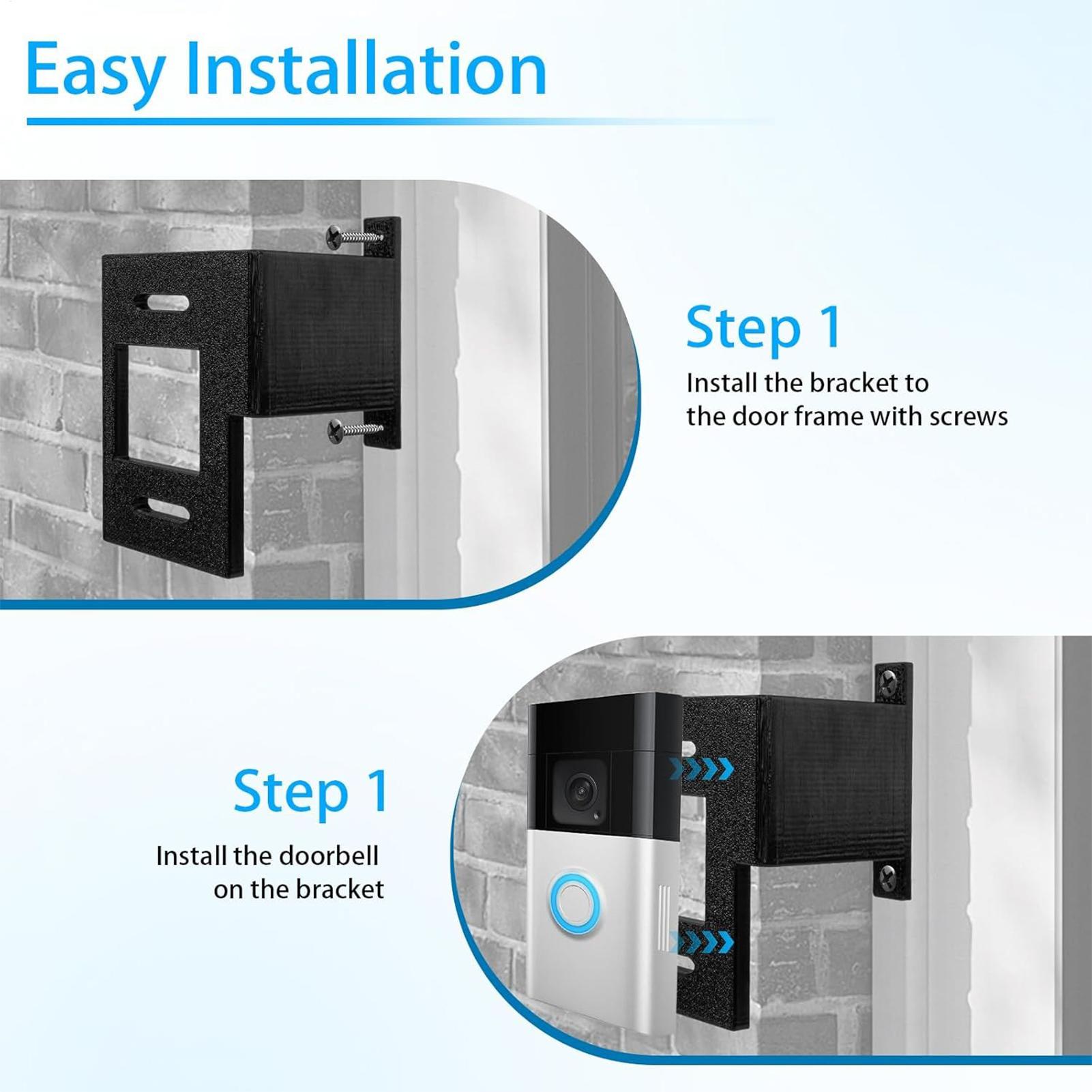 Ring Doorbell Extender Securit - đánh giá và giá Home Security Product