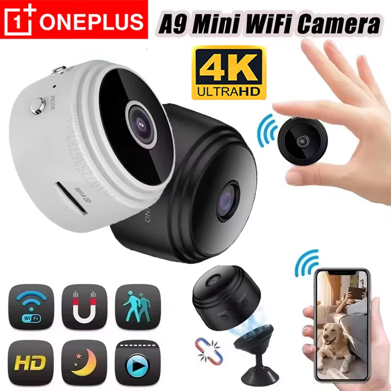OnePlus A9 Mini Camera 1080P H - đánh giá và giá Home Security No Wifi Needed