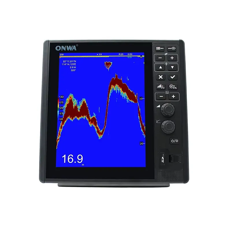 ONWA 12 Inch Commercial Fish F - đánh giá và giá Keypad Alarm Panel