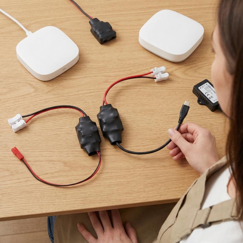 WiFi Camera Power Adapter 220V - đánh giá và giá Home Security And Camera Systems