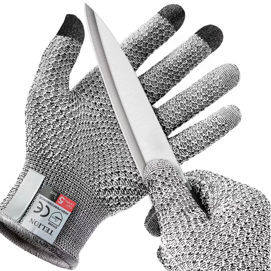 Cut Resistant Work Gloves Leve - đánh giá và giá Home Security Measures