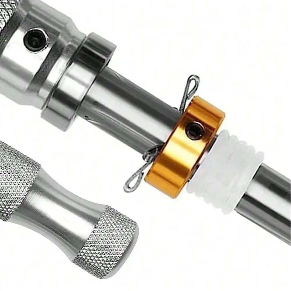 Professional 7-Pin Tubular Loc - đánh giá và giá Lock Picking Set