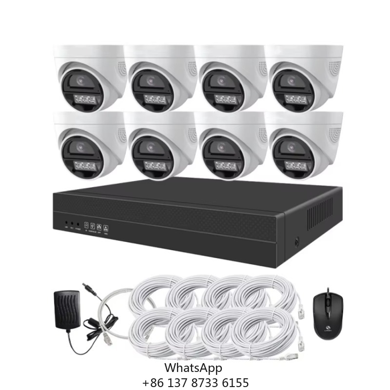 Cctv Camera Kit 4ch 8ch Full H - đánh giá và giá Home Security And Camera Systems