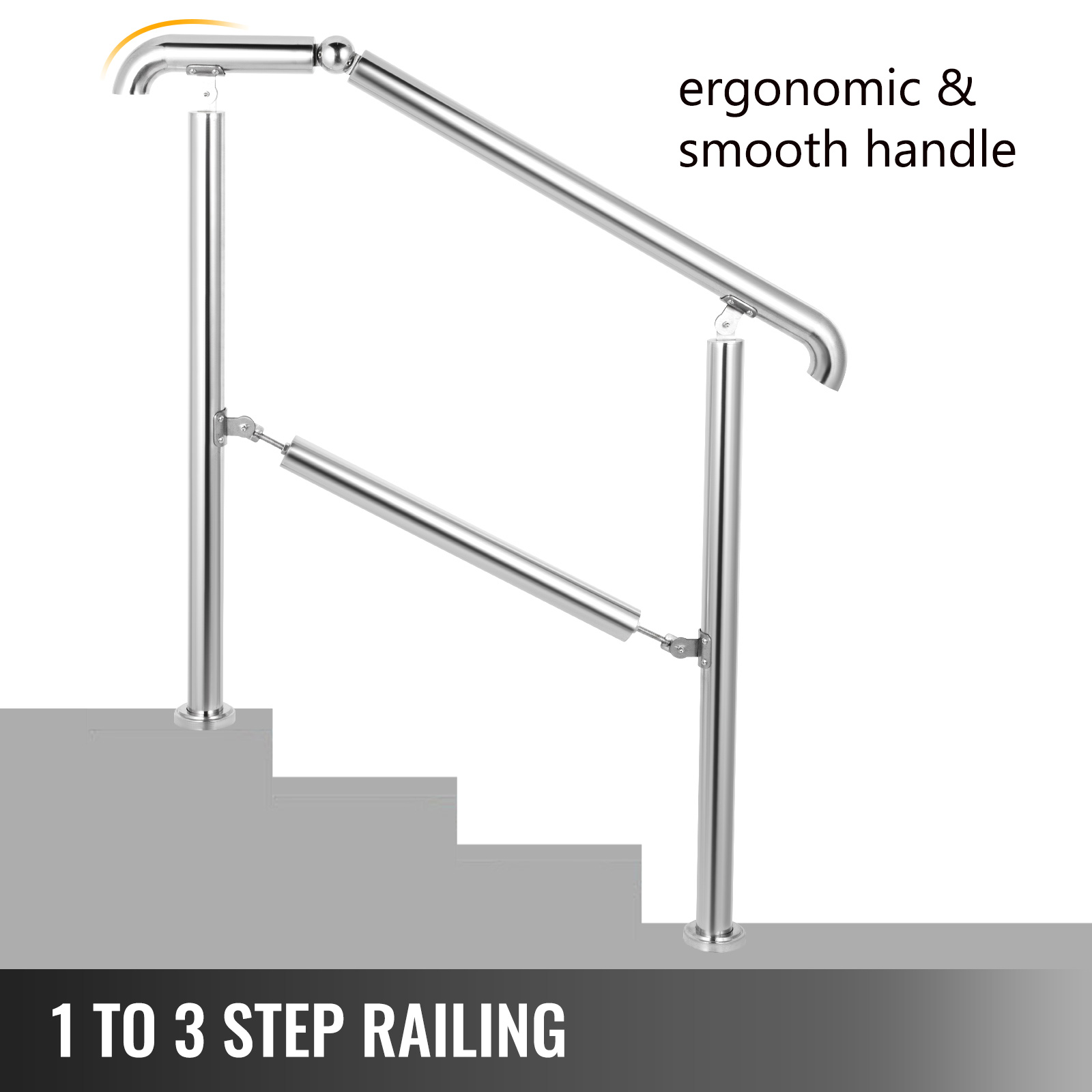 SucceBuy 3-5 Step Railing Stai - đánh giá và giá Home Security Measures