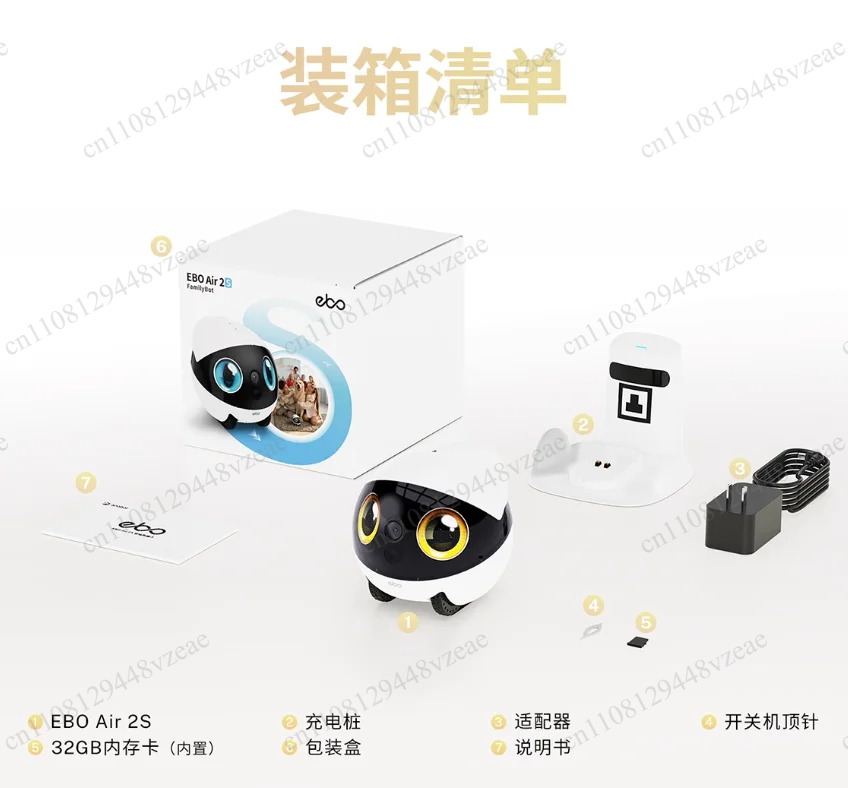 Companion with Video Chat Mobi - đánh giá và giá Home Security Robot