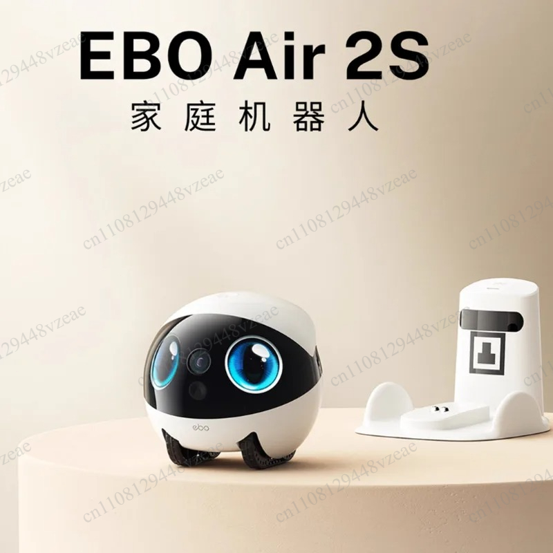 Companion with Video Chat Mobi - đánh giá và giá Home Security Robot