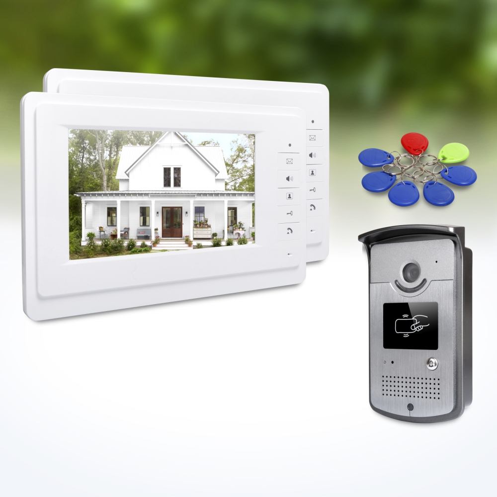 1 Outdoor Camera 2 Indoor Moni - đánh giá và giá Home Security And Camera Systems