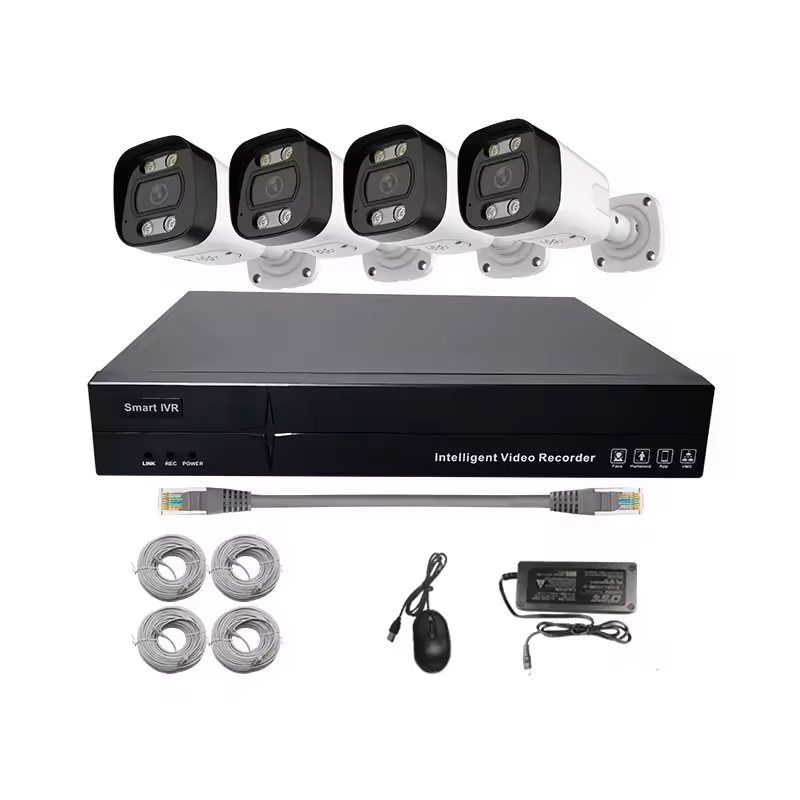 4K PoE Security Camera System  - đánh giá và giá Home Security And Camera Systems