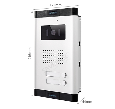 4 Wire 2 Family Video Door Pho - đánh giá và giá Home Security And Camera Systems