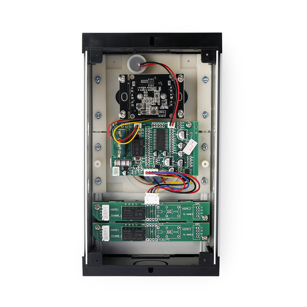 4 Wire 2 Family Video Door Pho - đánh giá và giá Home Security And Camera Systems