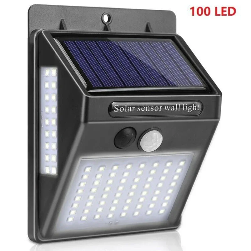 Outdoor Solar PIR Motion Senso - đánh giá và giá Home Yard Security