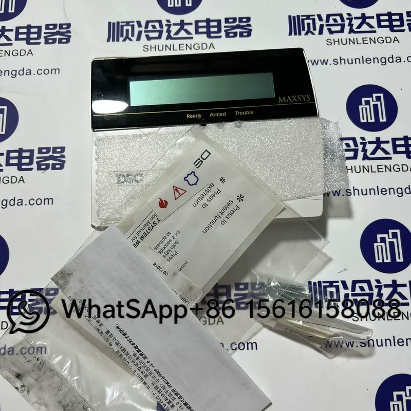 DSC LCD4501Z Alarm Control Key - đánh giá và giá Keypad Alarm Panel