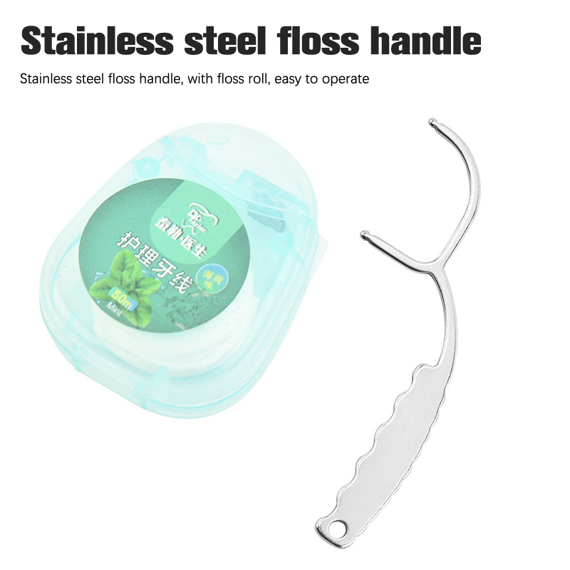 Portable Toothpick Floss Teeth - đánh giá và giá Lock Picking Set