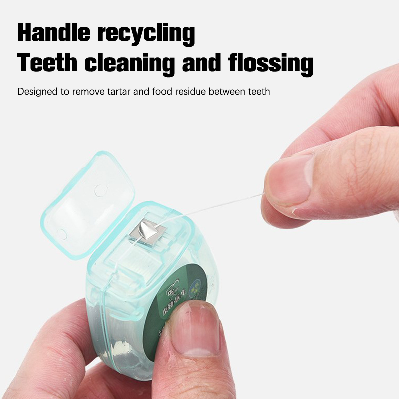 Portable Toothpick Floss Teeth - đánh giá và giá Lock Picking Set