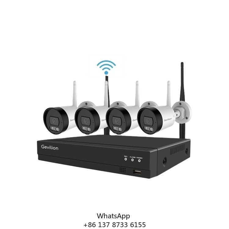 High Tech 3mp 2ch 4ch 8ch 4 Ch - đánh giá và giá Home Security And Camera Systems