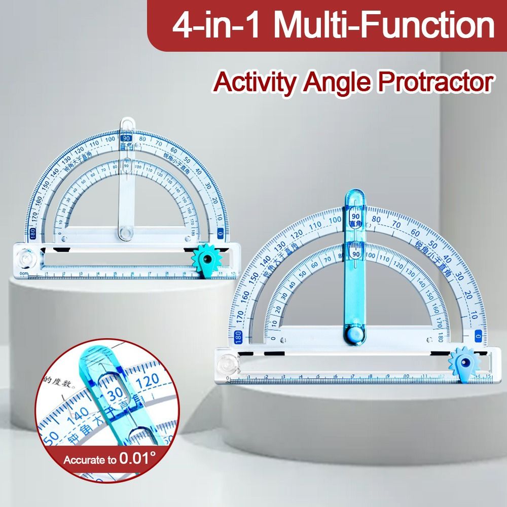 Plastic Bevel Protractor Multi - đánh giá và giá Home Security Measures