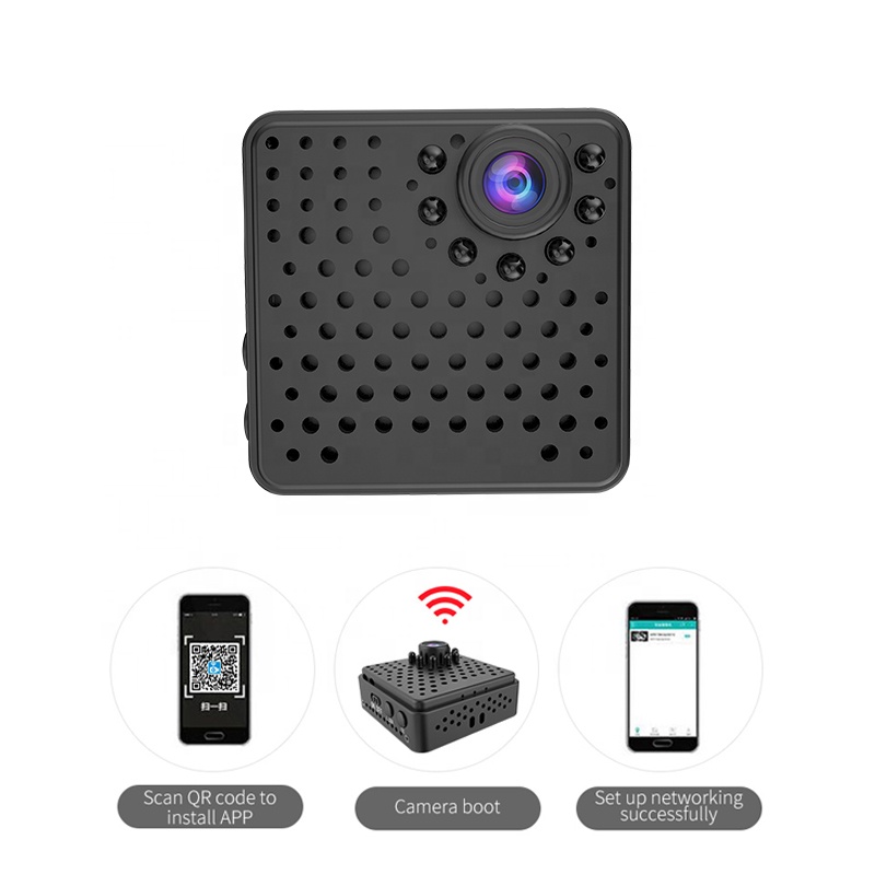 High Quality W18 1080p HD 1150 - đánh giá và giá Home Security Wireless Cameras
