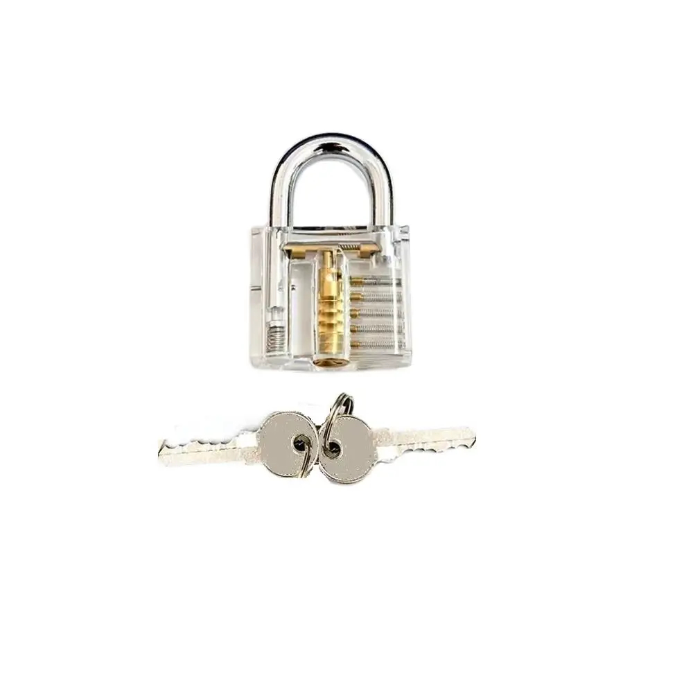 5IN1 Broken lock take out tool - đánh giá và giá Lock Picking Set