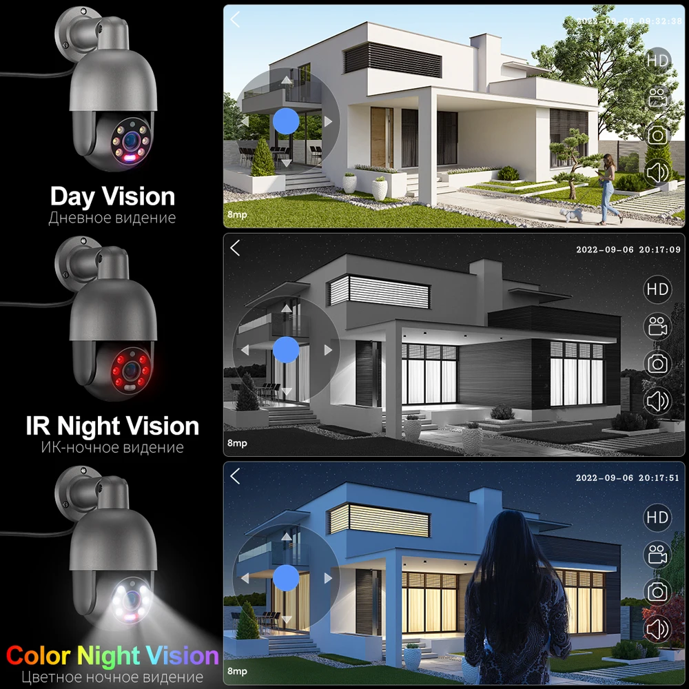 Tinosec Hot Nvr 8mp Security C - đánh giá và giá Home Security And Camera Systems