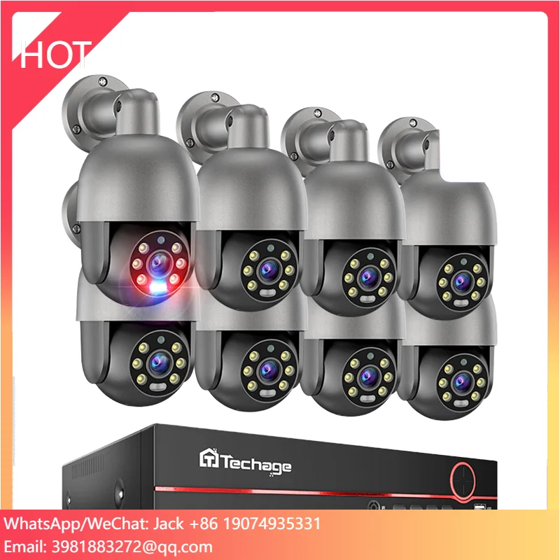 Tinosec Hot Nvr 8mp Security C - đánh giá và giá Home Security And Camera Systems