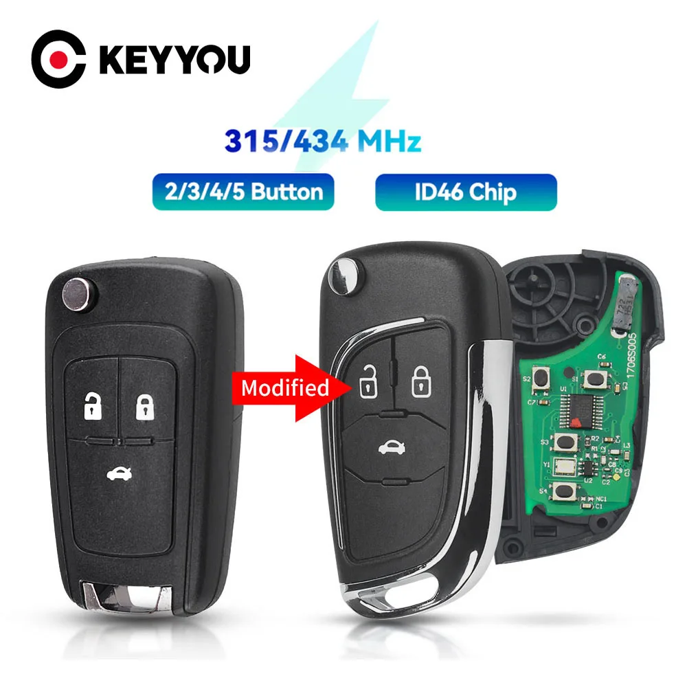 KEYYOU New For Opel Vauxhall A - đánh giá và giá Keypad Alarm Panel