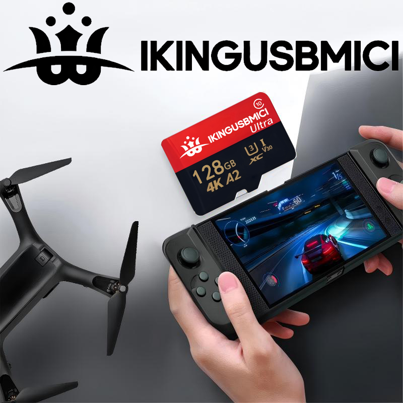 Efficient Memory Card 16GB/64G - đánh giá và giá Home Security Robot