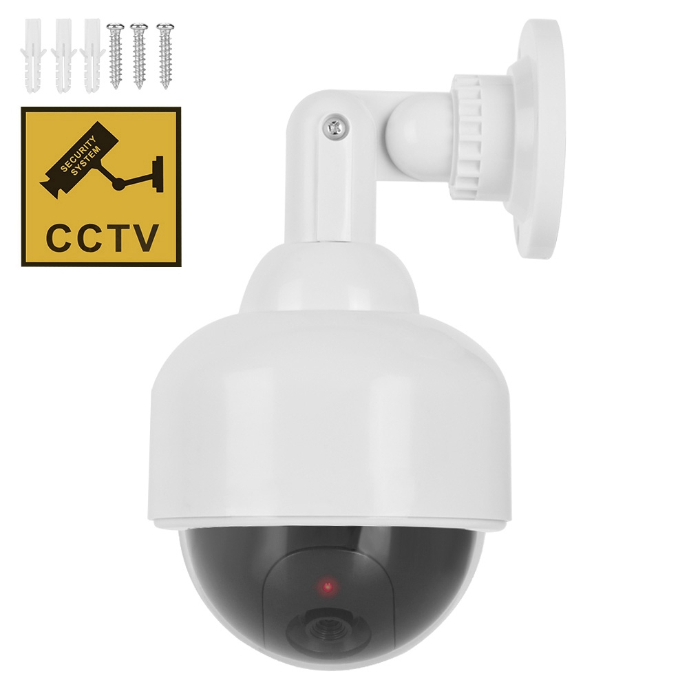 Fake Camera Waterproof Realist - đánh giá và giá Home Security Lights Outdoors
