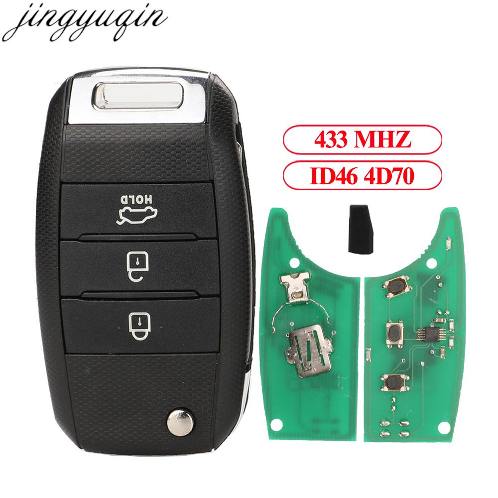 Jingyuqin 3 Button Flip Remote - đánh giá và giá Keypad Alarm Panel