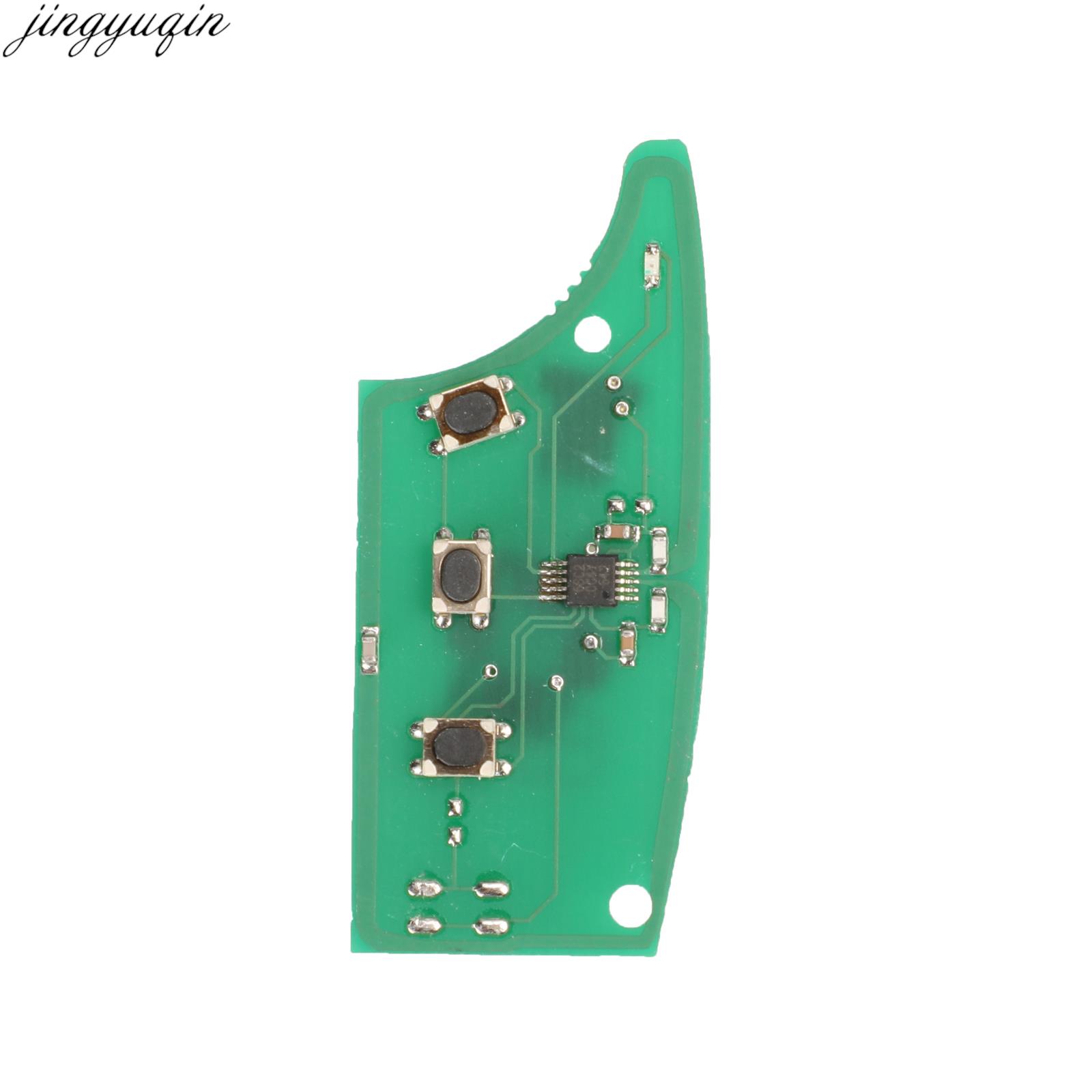 Jingyuqin 3 Button Flip Remote - đánh giá và giá Keypad Alarm Panel