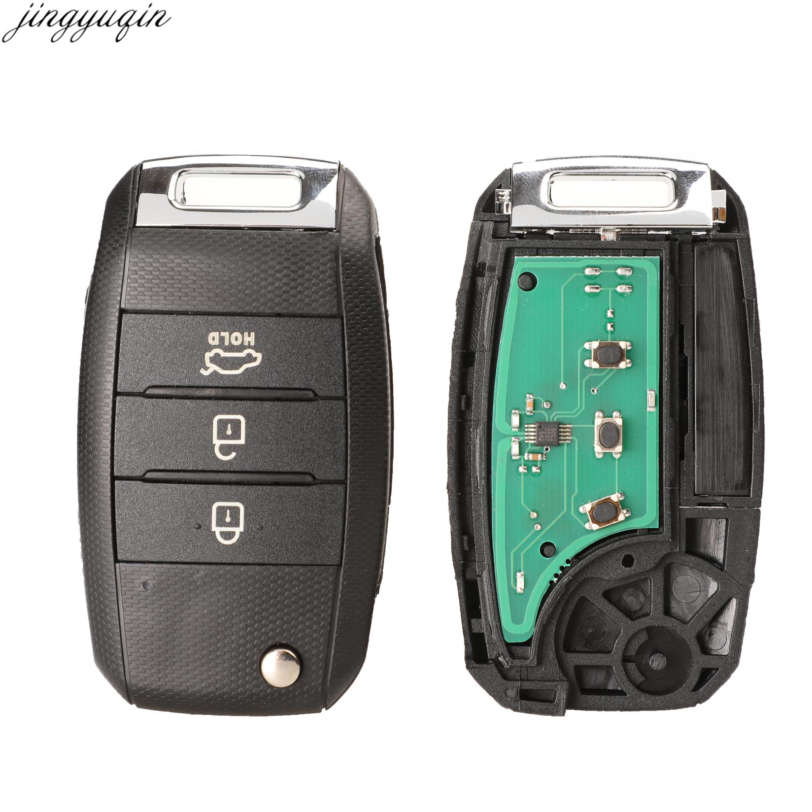 Jingyuqin 3 Button Flip Remote - đánh giá và giá Keypad Alarm Panel