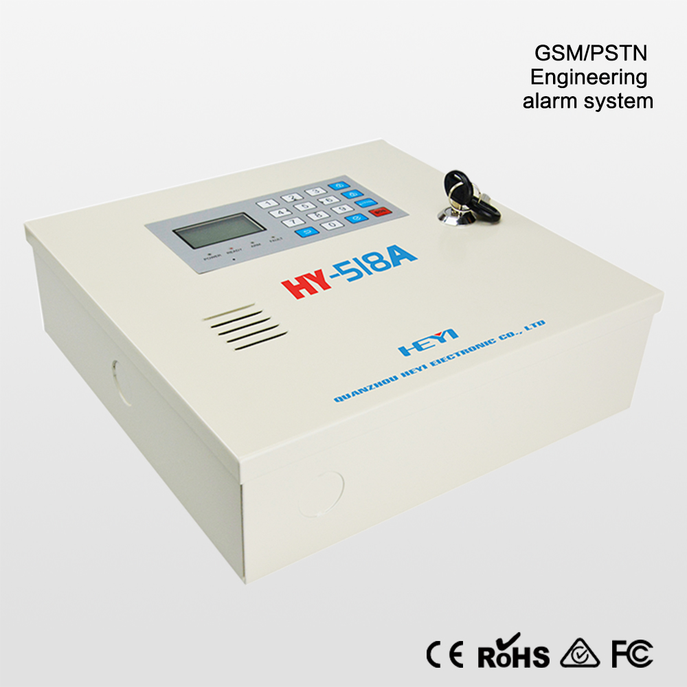 Power Saving Touch Panel Wirel - đánh giá và giá Keypad Alarm Panel